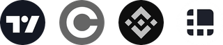Identidad visual y representación de marca del socio estratégico de la plataforma de trading de Recio Cuotarío